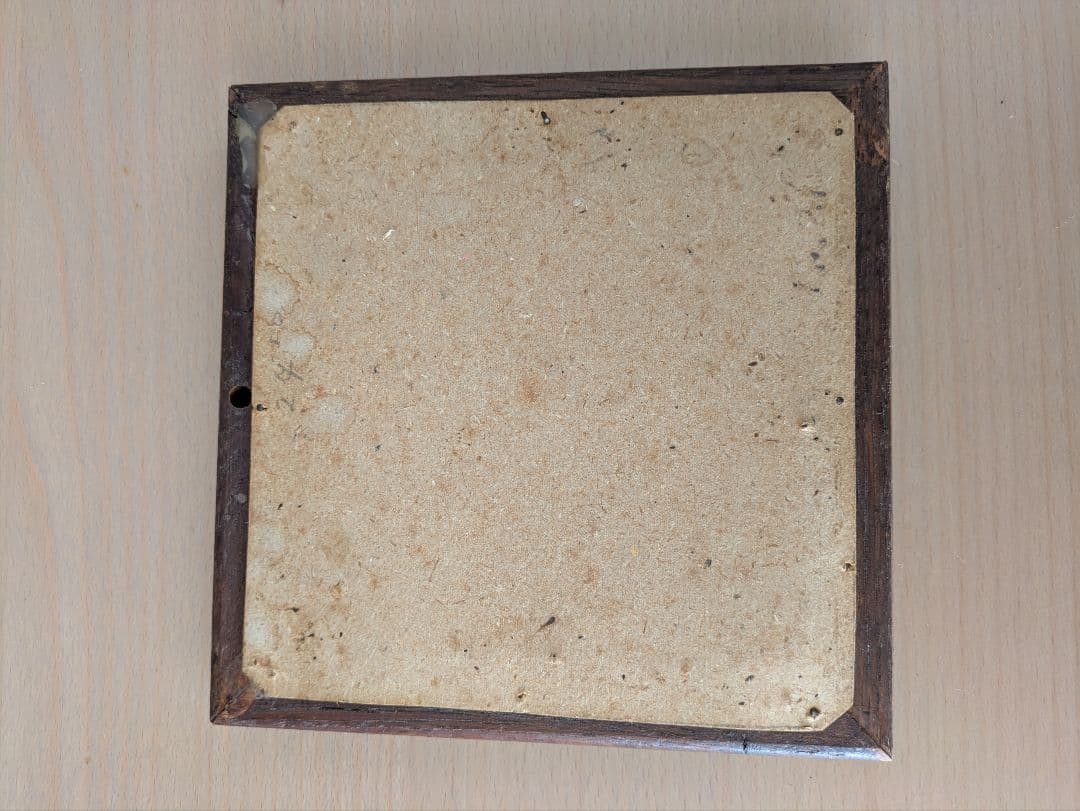 アンティークデルフト焼タイル 3