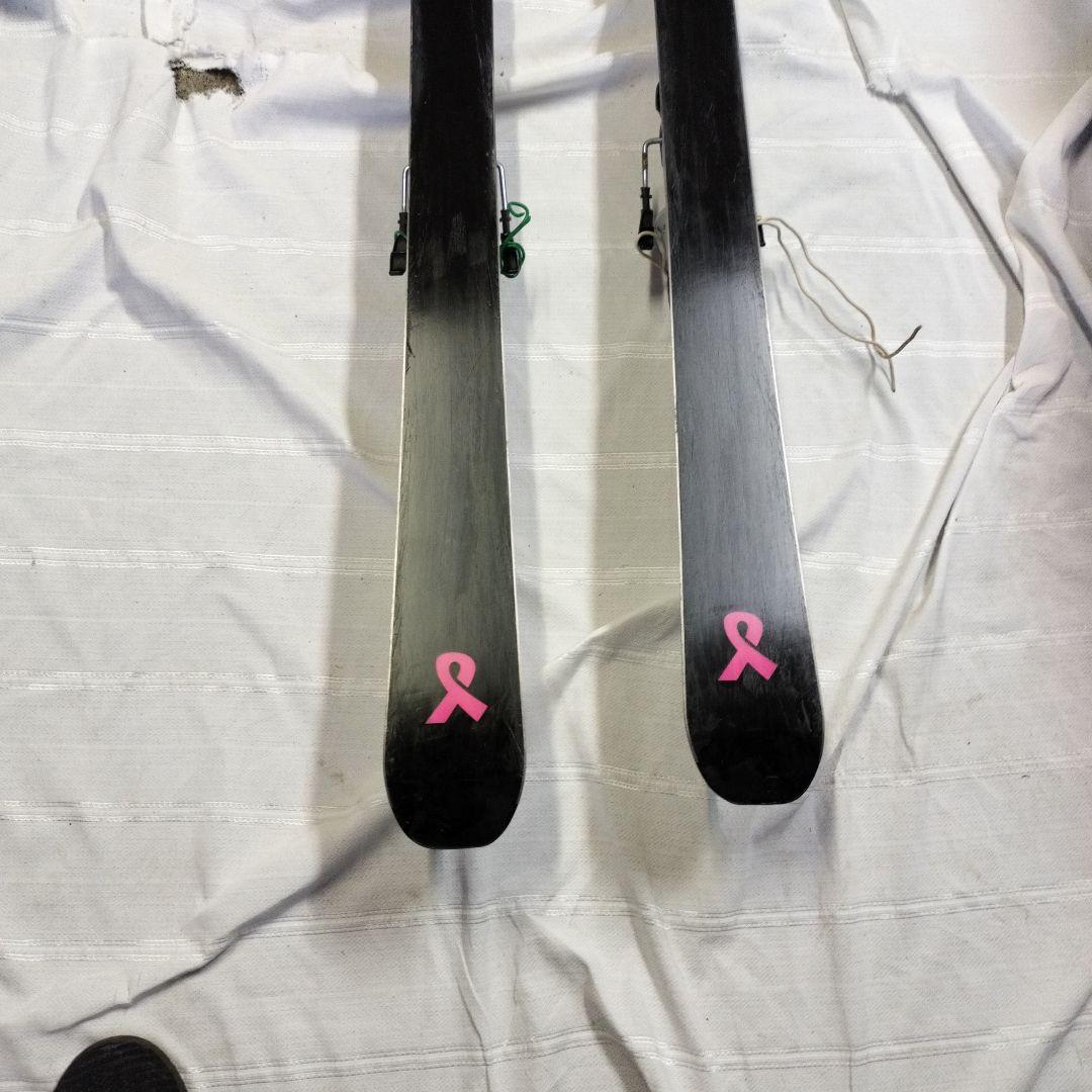 K2 ケーツー　スキー板　First Luv 153㎝　MARKER マーカー