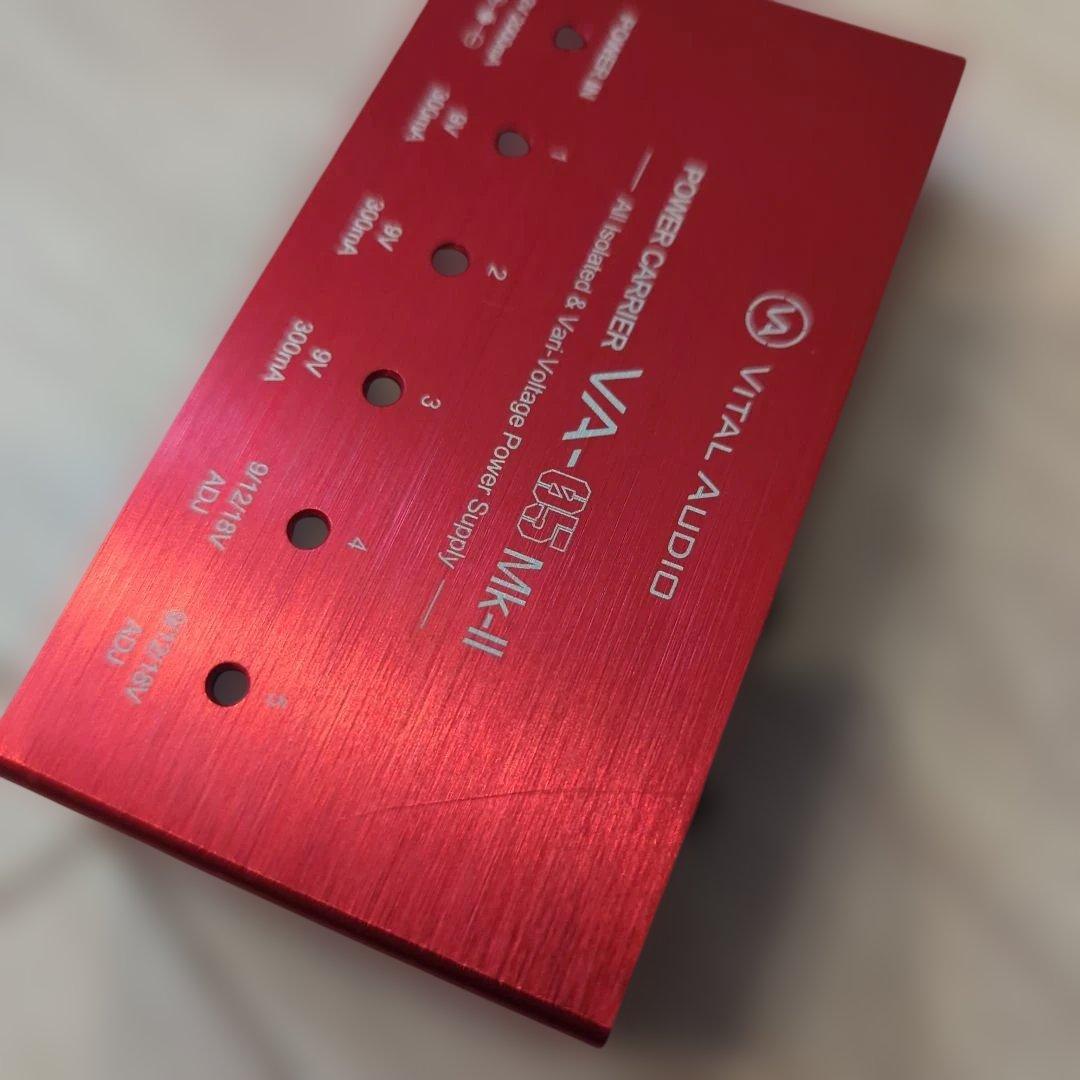 波*ミ様 VITAL AUDIO VA-05 Mk-II