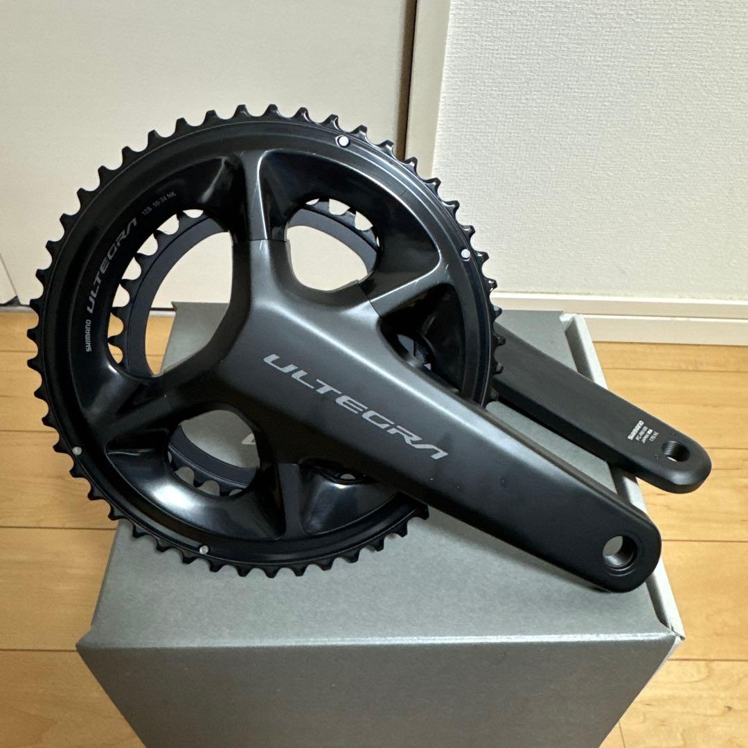 FC-08 50-34T 170 アルテグラ クランクセット