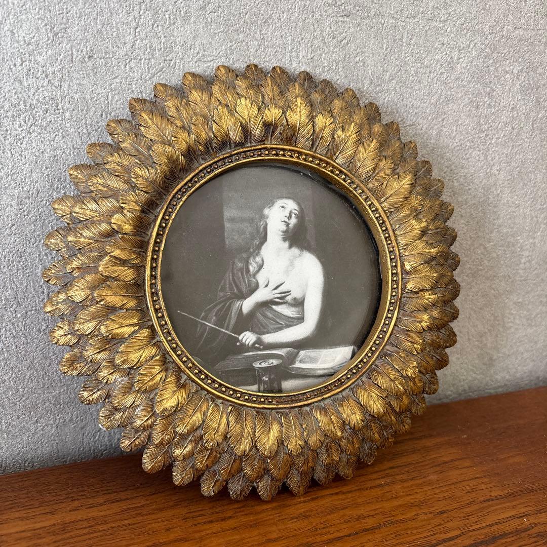 アンティークフレーム