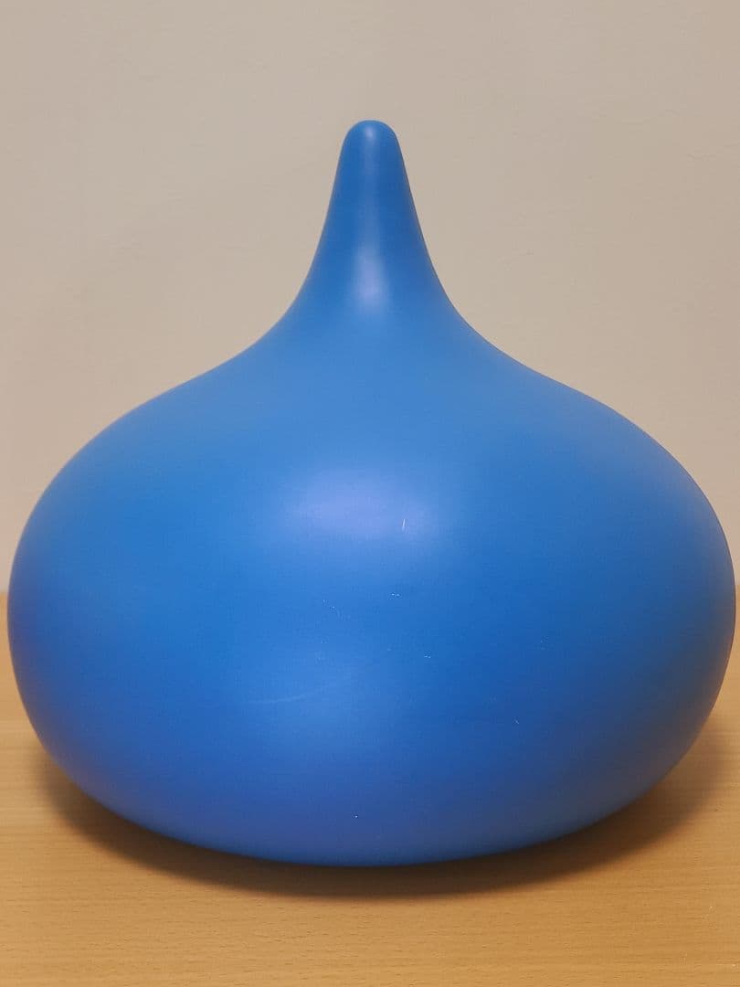 ドラゴンクエスト ビッグソフビモンスター スライム(青)