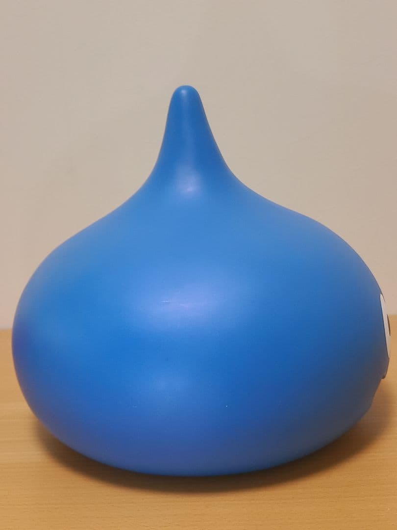 ドラゴンクエスト ビッグソフビモンスター スライム(青)