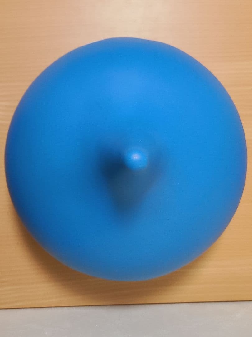 ドラゴンクエスト ビッグソフビモンスター スライム(青)