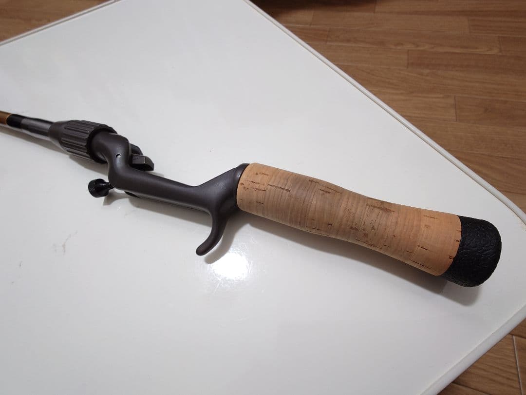 Abu Baronet BC-601L バスロッド 6フィート