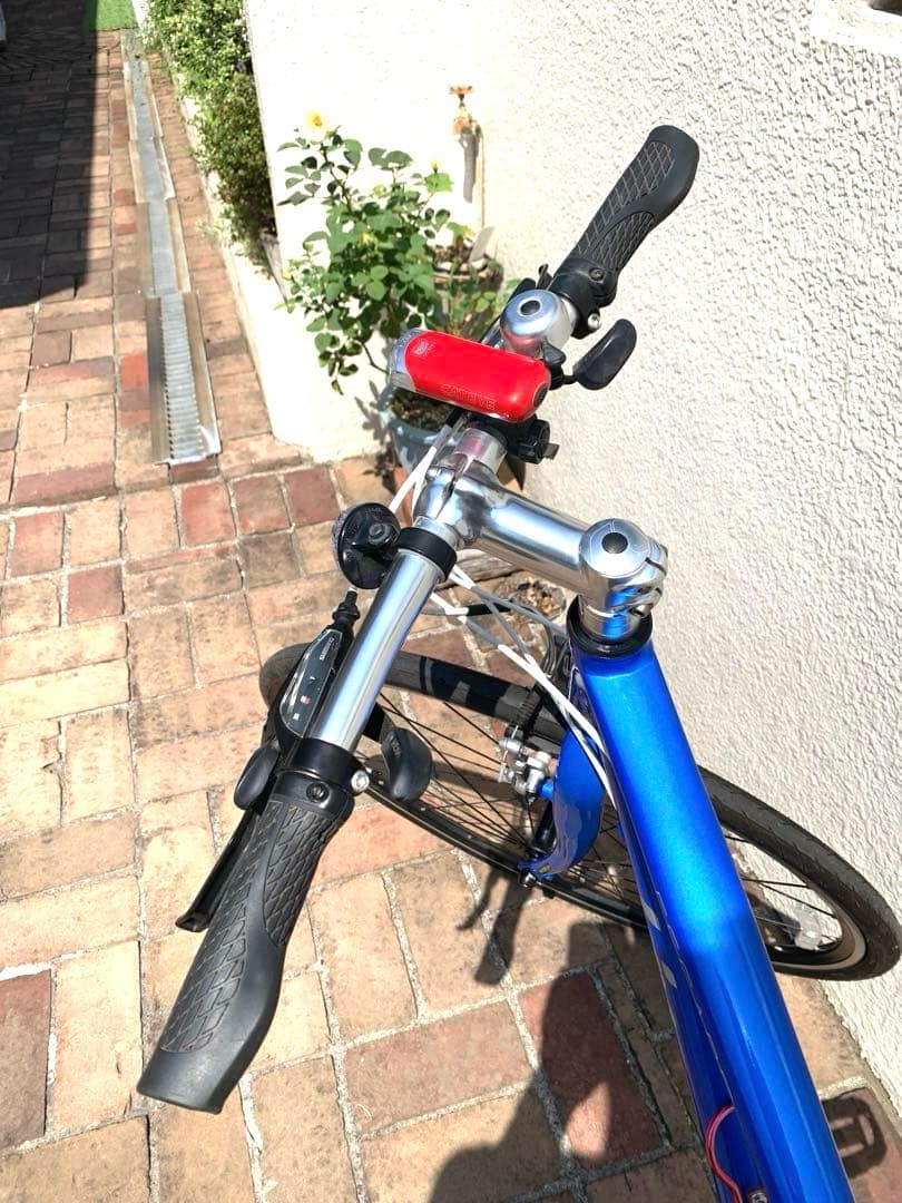 専用GIANTLiV ESCAPE(リブエスケープ)R3W クロスバイク XS