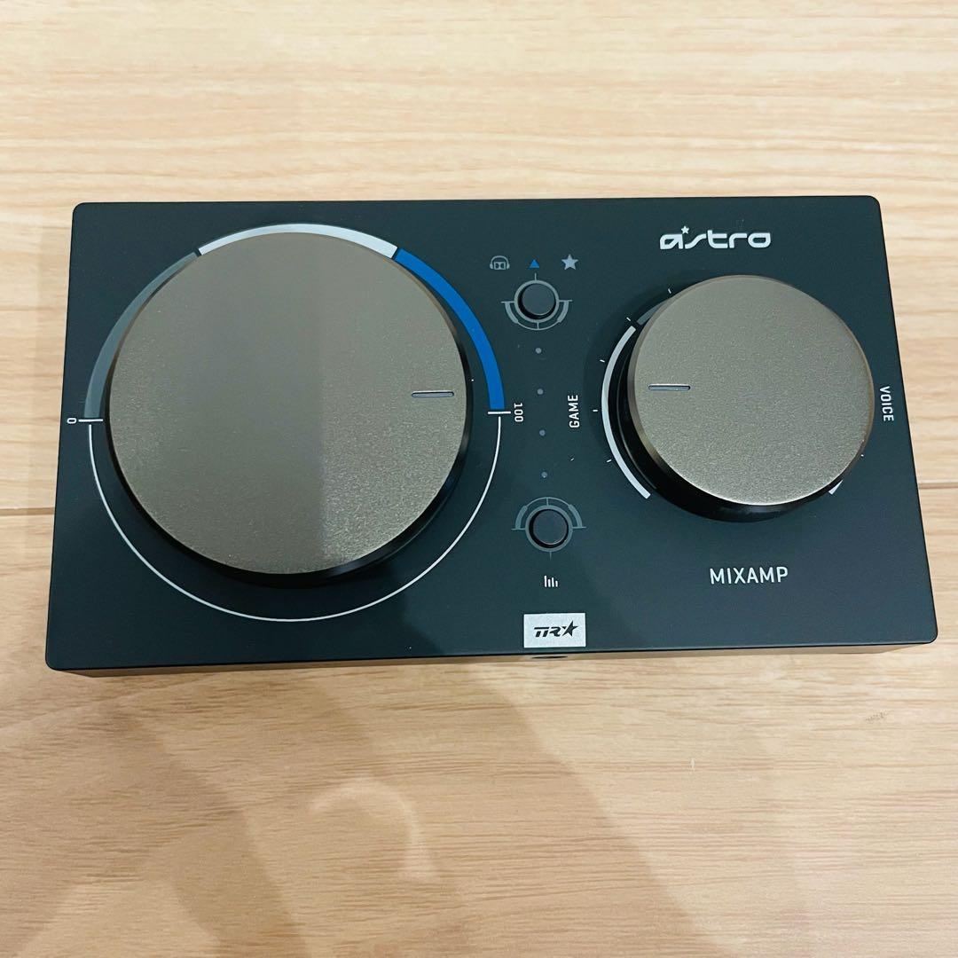 ASTRO MixAmp Pro ミックスアンプ PS4 MAPTR-002