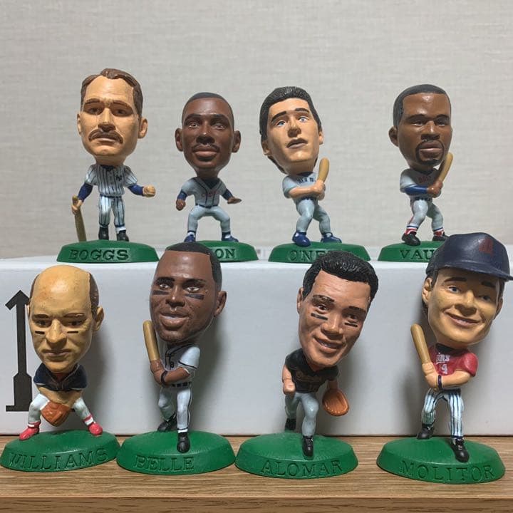 MLB フィギュア　20体セット　90年代　ヘッドライナーズ