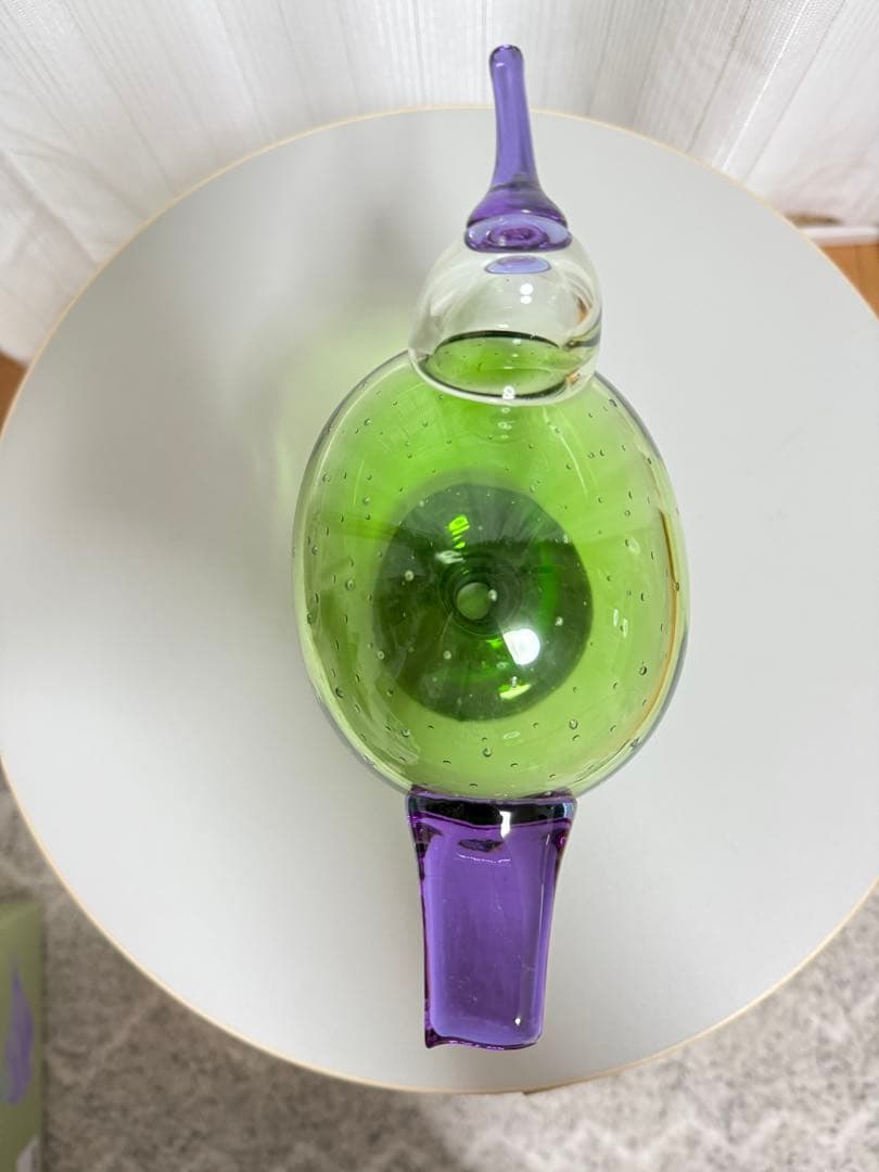  イッタラ　バード　イブニングバード　scope別注