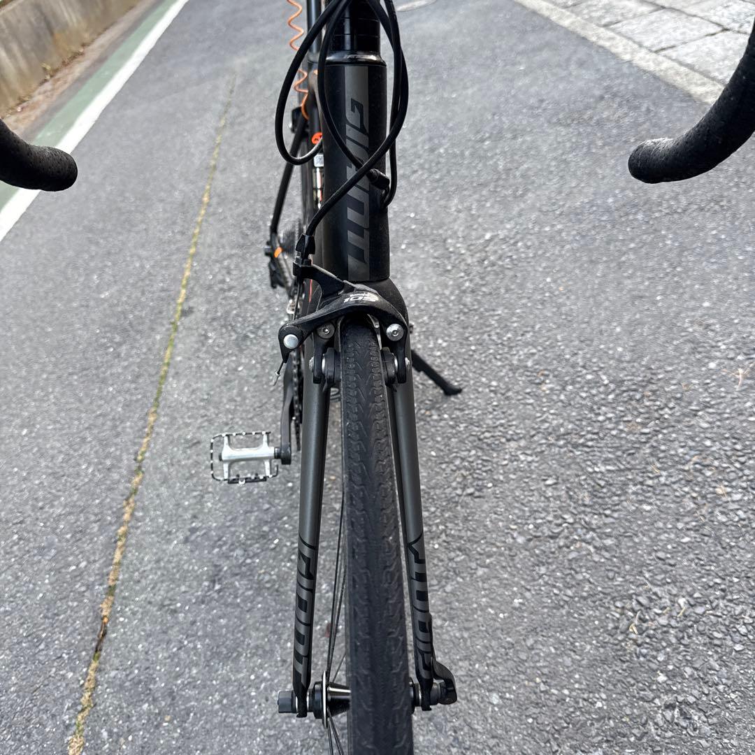 TCR SLR 2 2018年モデル