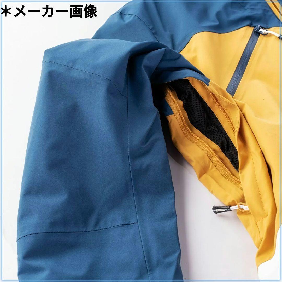 ソ*メ様 アイスピーク 防水透湿 スキージャケット A.W.S. Icepeak