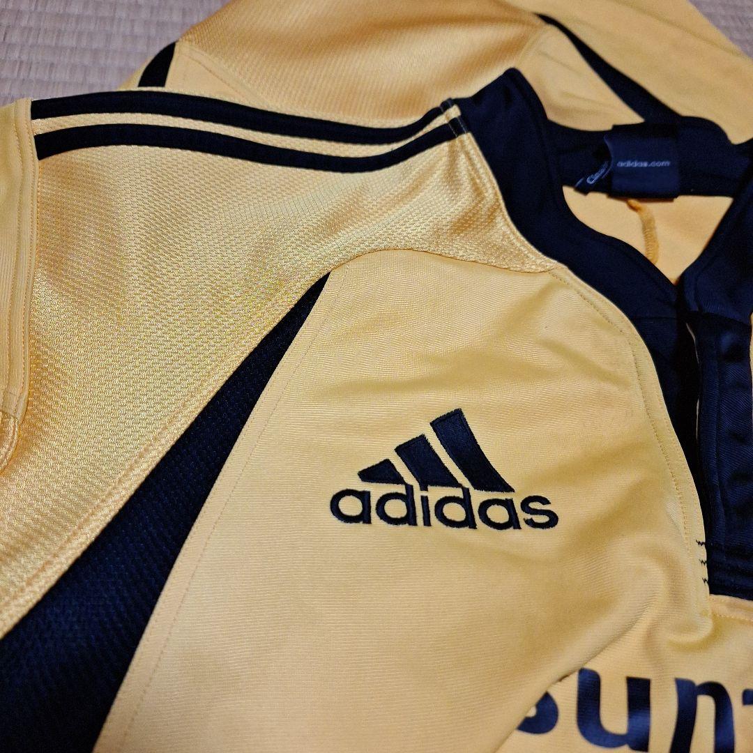adidas ラグビー ジャージ XO