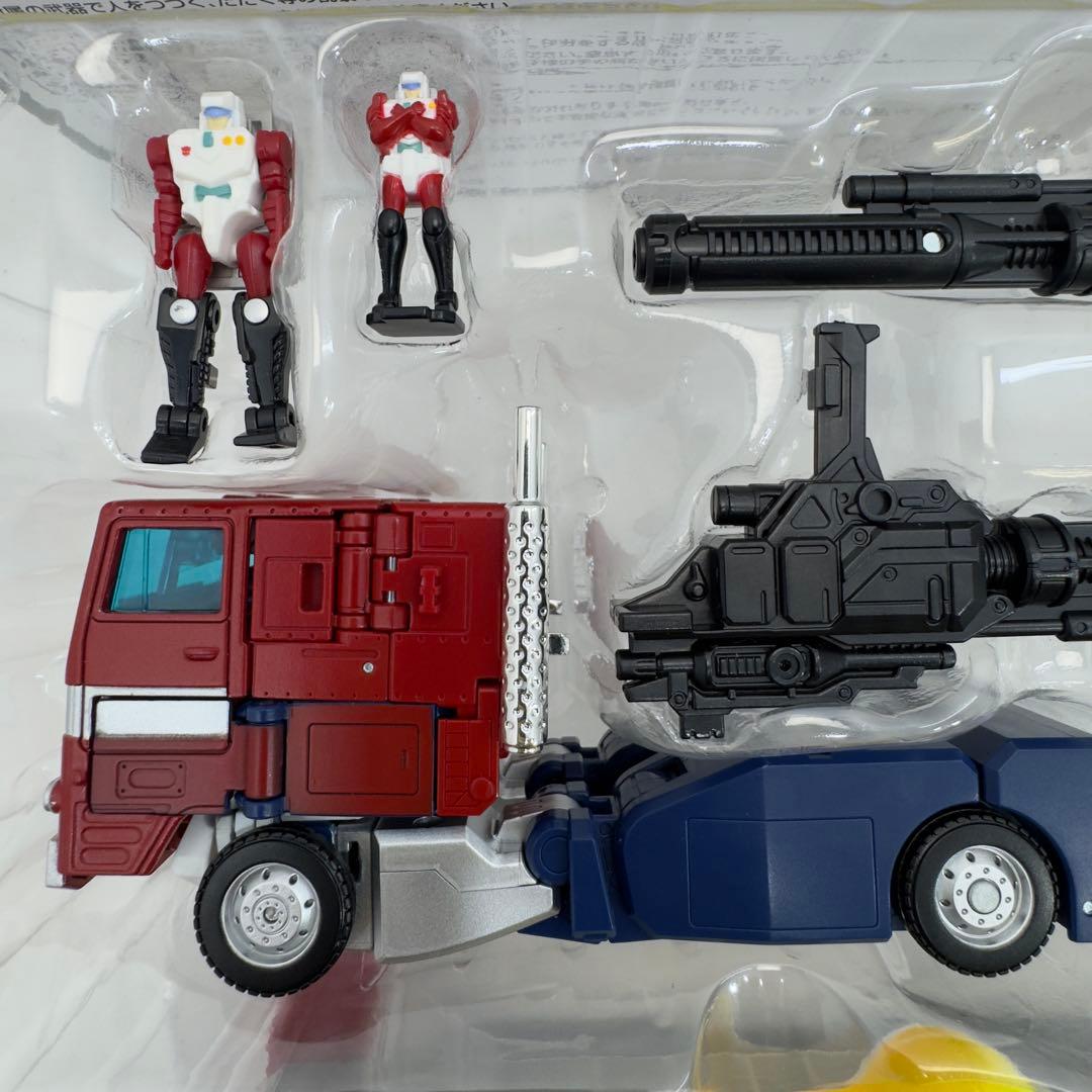 トランスフォーマー マスターピース MPG-09 スーパージンライ 開封未使用品