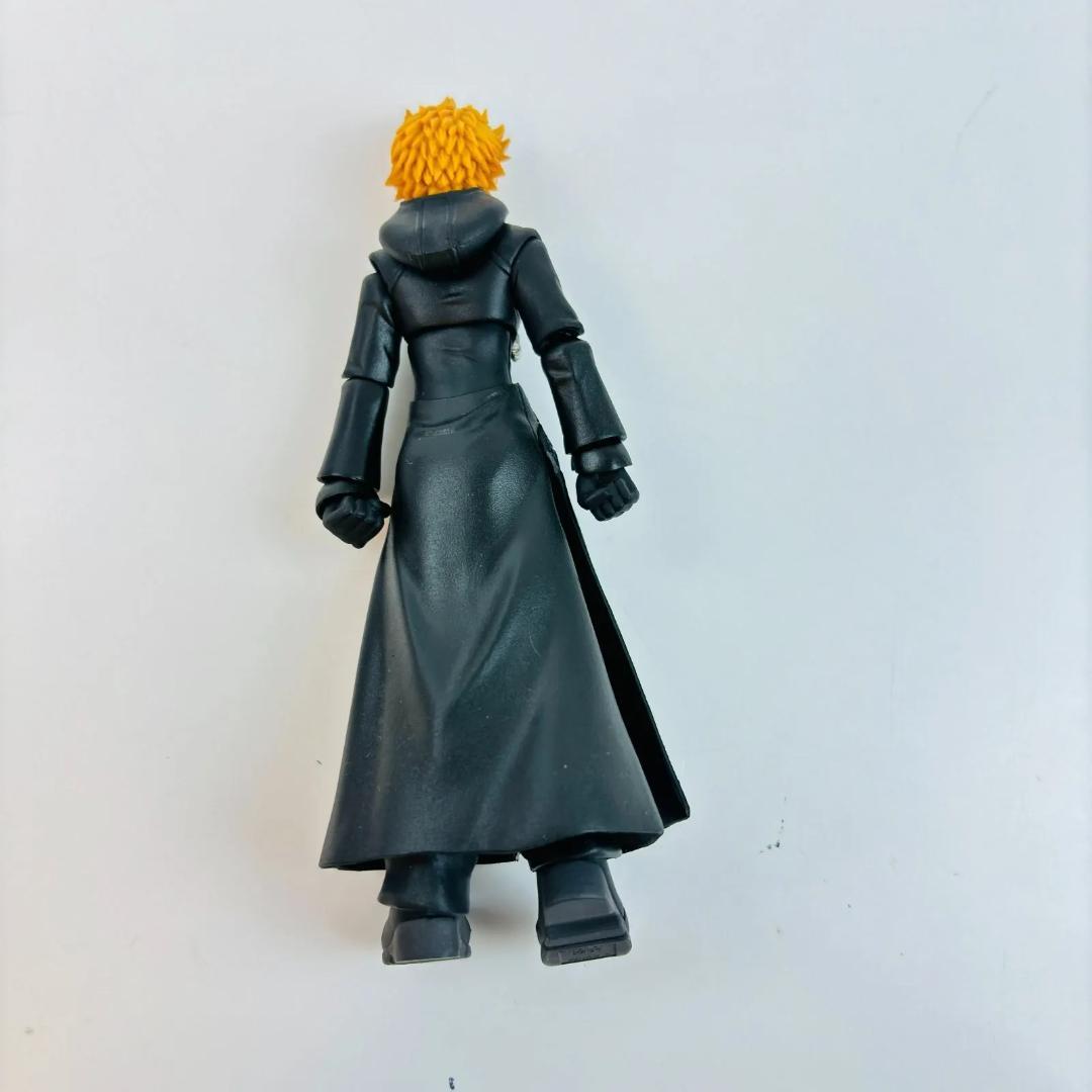 キングダム ハーツ III ロクサス・アクセル・シオ フィギュア