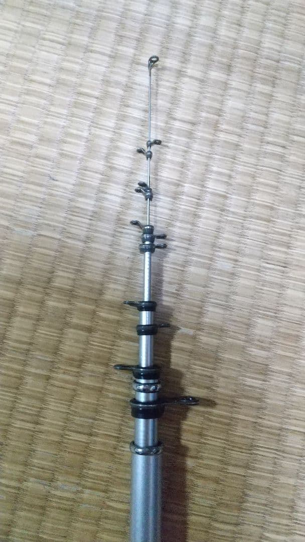 ダイワ 紫電 シデン 1.2-53 磯竿