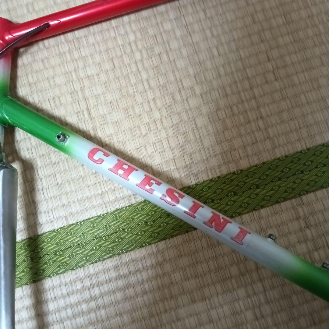 CHESINI OLIMPIADE ロードバイクフレーム