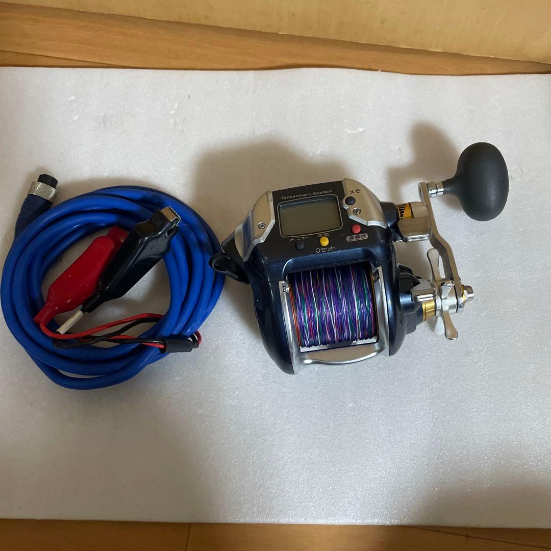 電動リール　シマノ　ビーストマスター3000