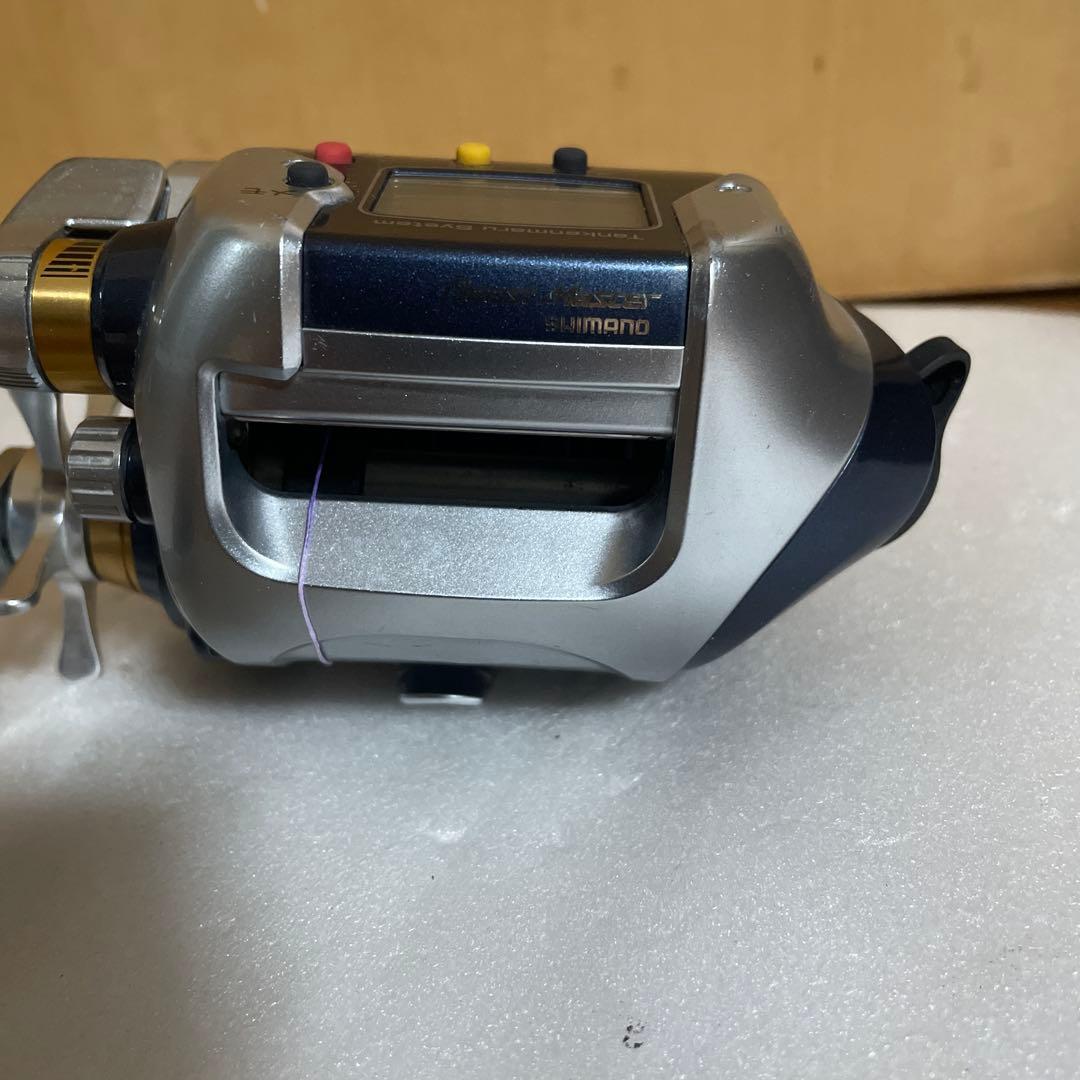 電動リール　シマノ　ビーストマスター3000