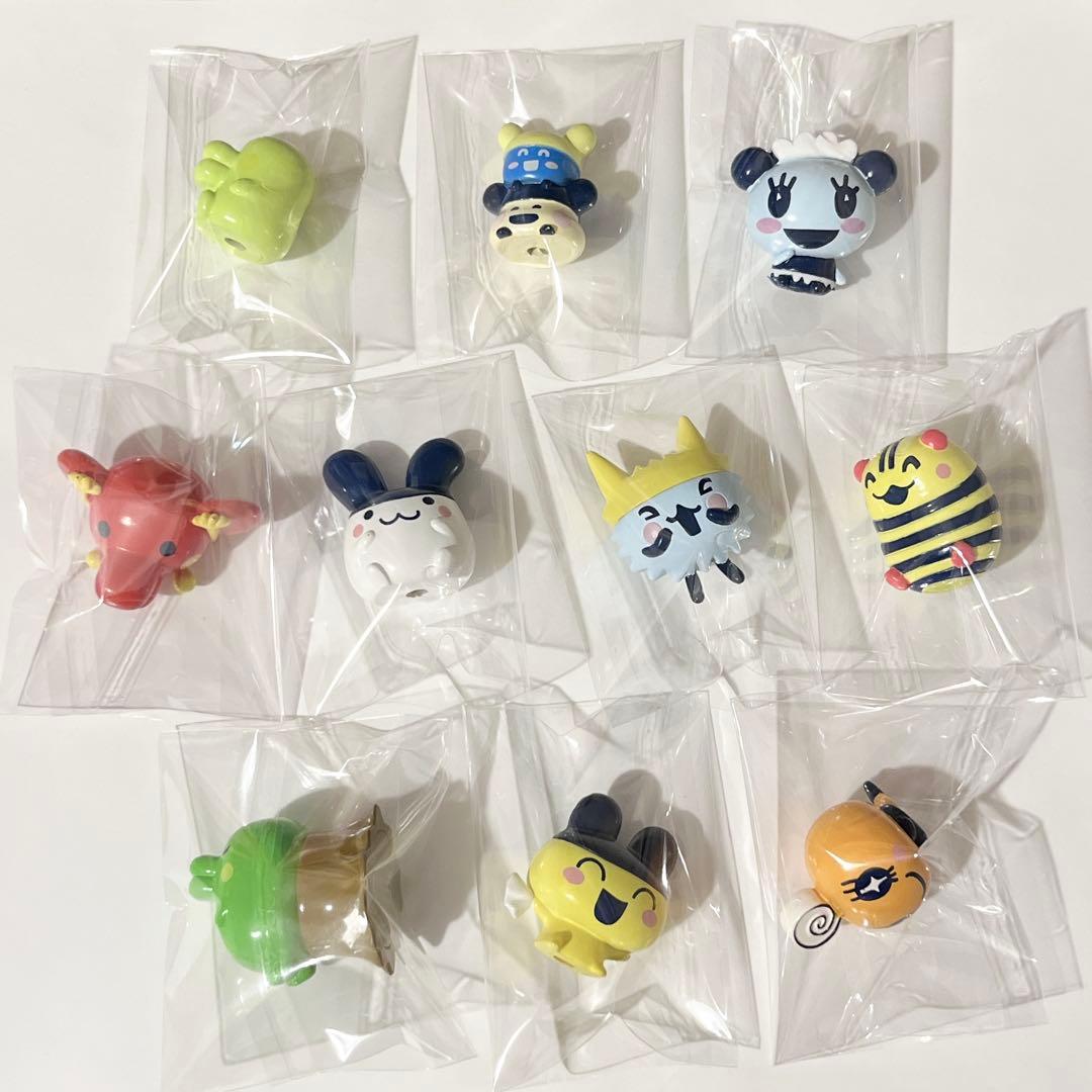 ※台座無し　たまごっち　キャラプッチ　まとめ売り