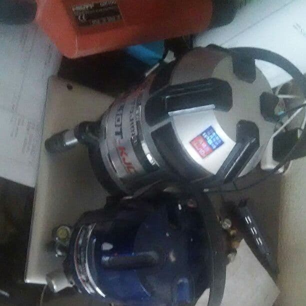 タジマのレイザ追尾式ヒルテイガス式じゅう