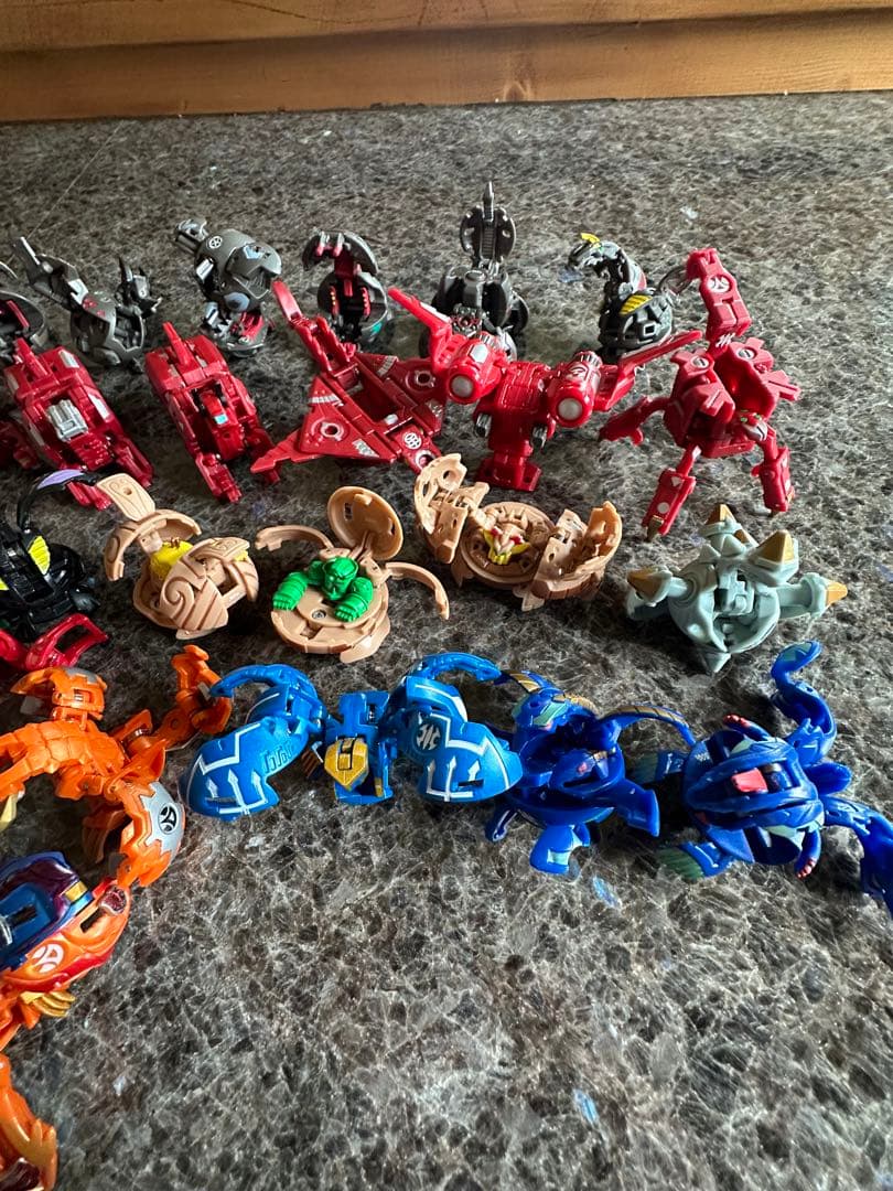 値下げ‼️ 爆丸　まとめ売り！　28個