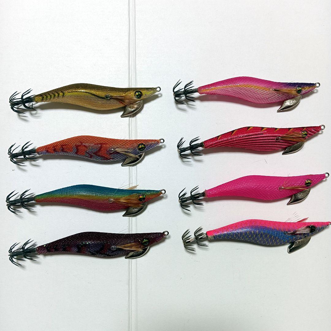 エギ　まとめ売り　ダイワ、シマノ、ヤマシタ