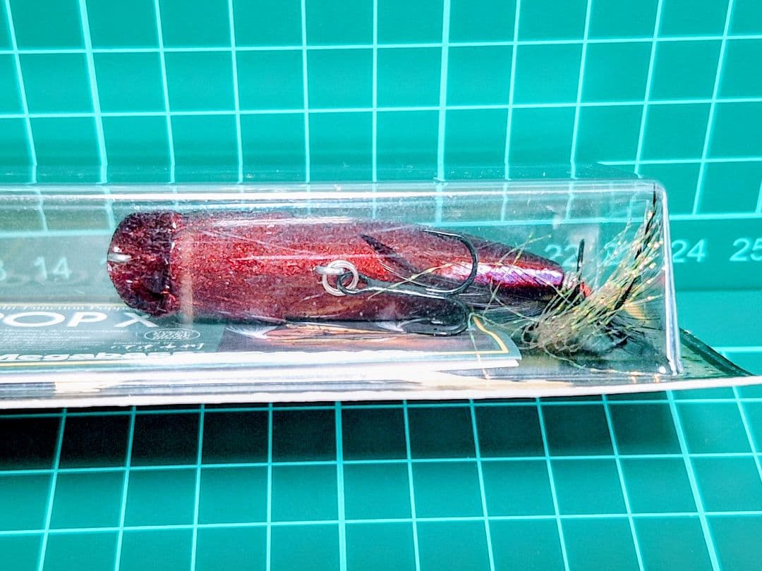 ⑦ リミテッドカラー　ポップX　ポッパー　ポップマックス　未使用　値下げ