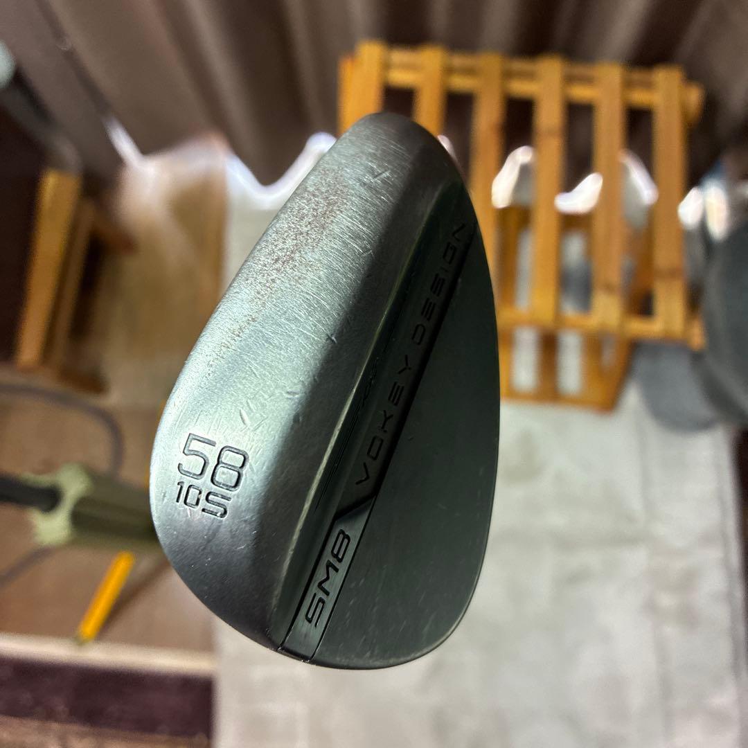 ボーケイ SM8 ウェッジ 58度 10度 NS PRO 950GH neo