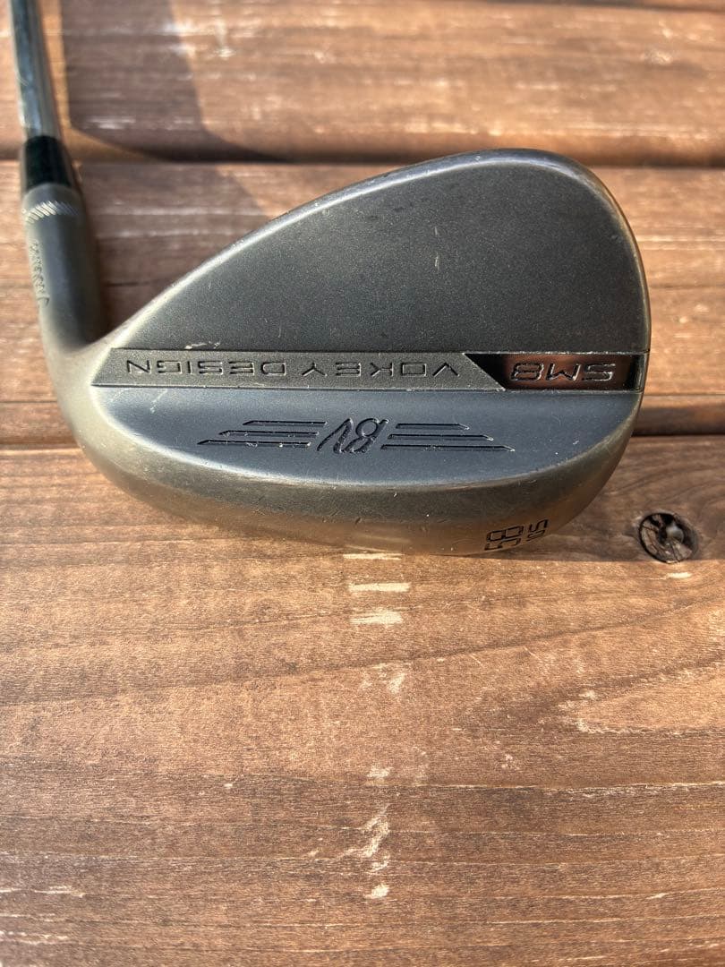 ボーケイ SM8 ウェッジ 58度 10度 NS PRO 950GH neo