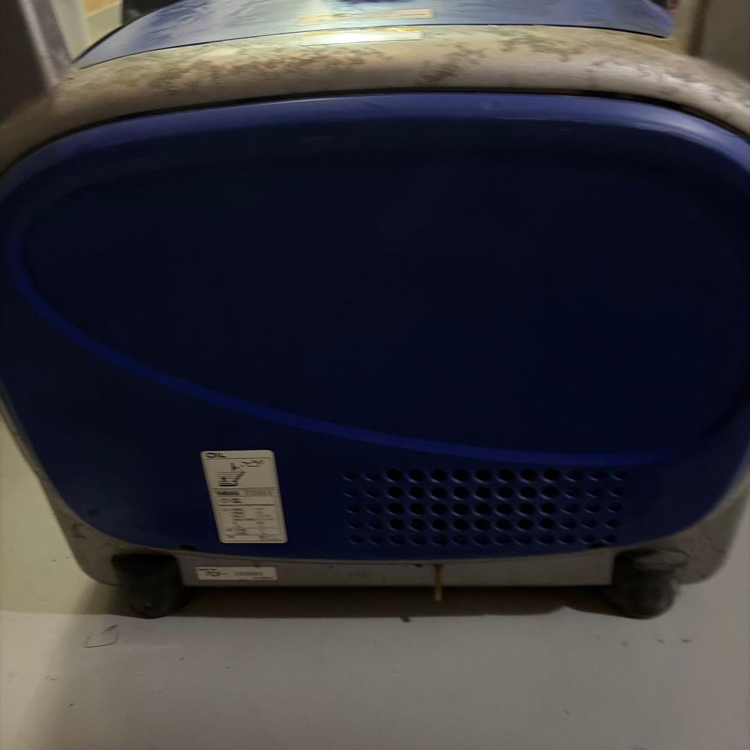 YAMAHA EF2000iS発電機