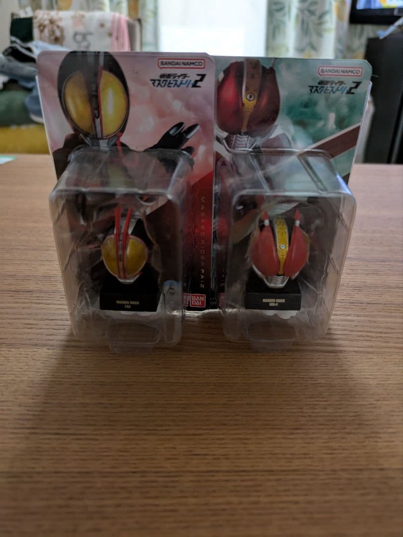 SHODO 仮面ライダー フィギュアセット 8体