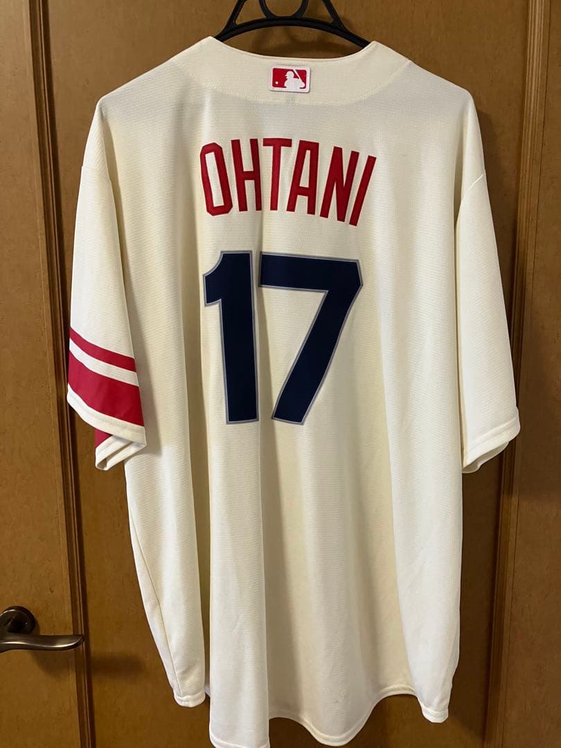 エンジェルス大谷ユニフォーム XL