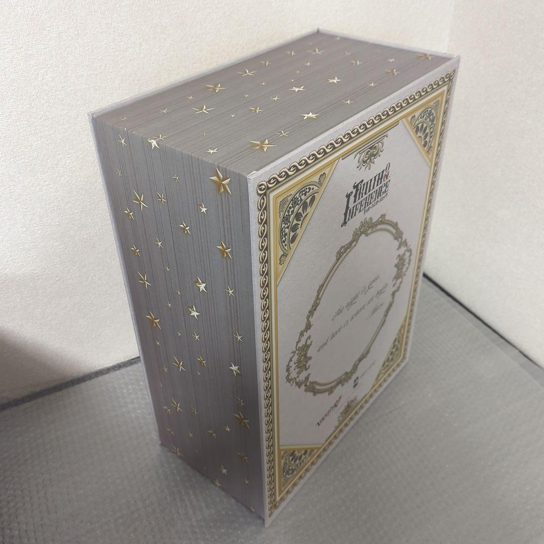 第五人格 トゥルース＆リーズニング 純白の預言者 四周年限定ボックス 特別豪華版