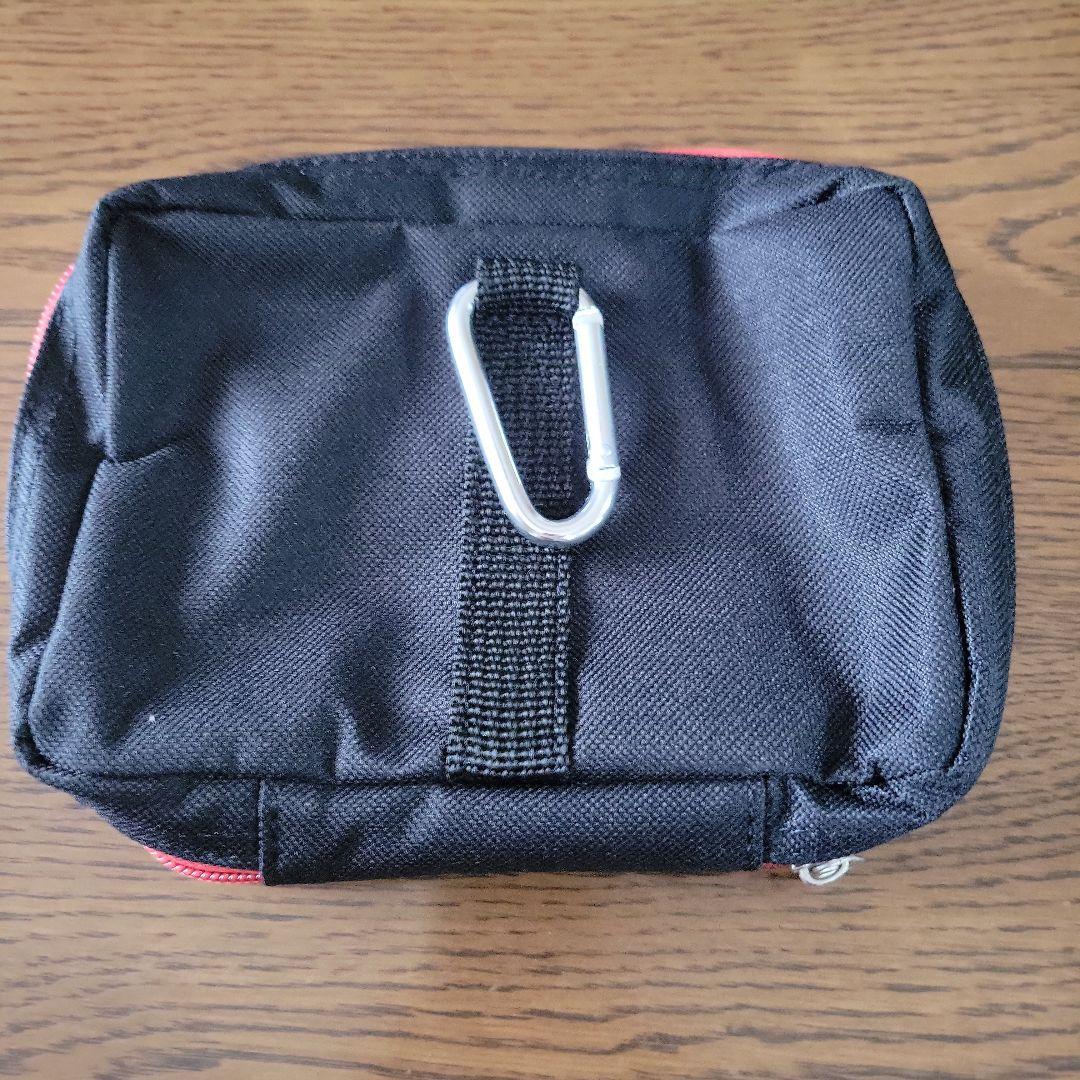 ★新品★Jack Bunny！キャリーバッグ シューズケース ポーチ フォーク