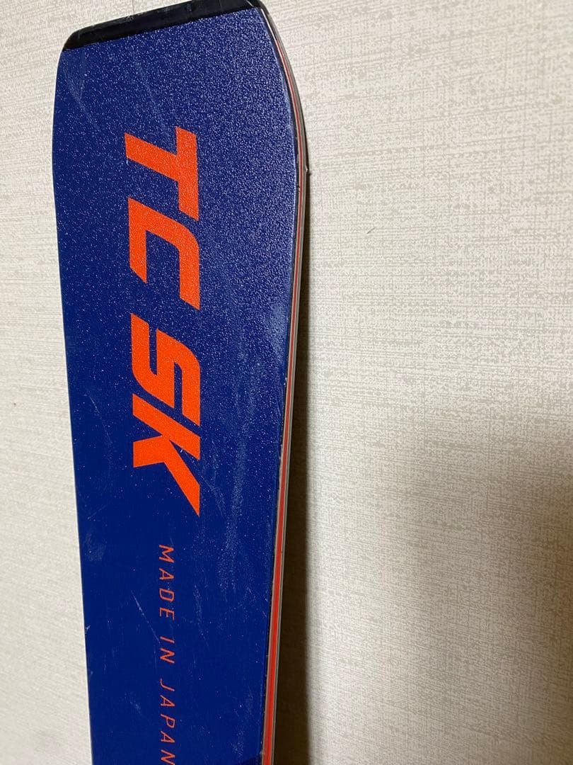 20-21OGASAKA TC-SK スキー板 ビンディングセット