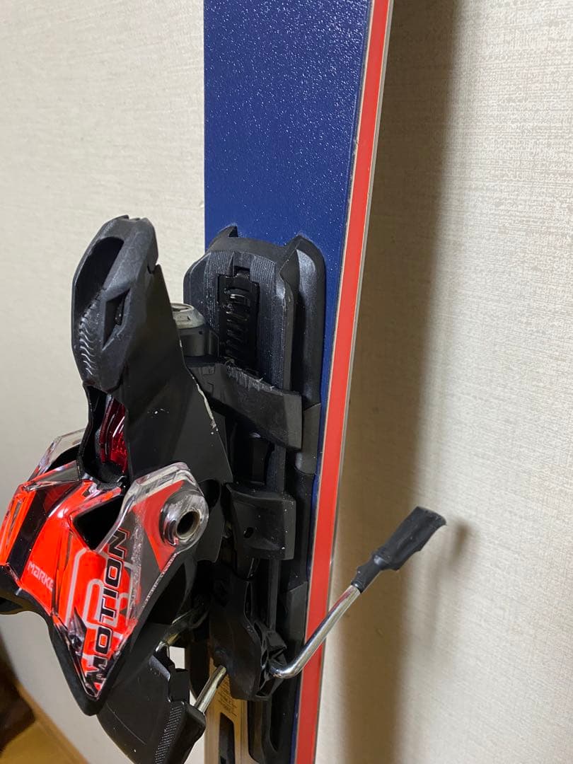 20-21OGASAKA TC-SK スキー板 ビンディングセット