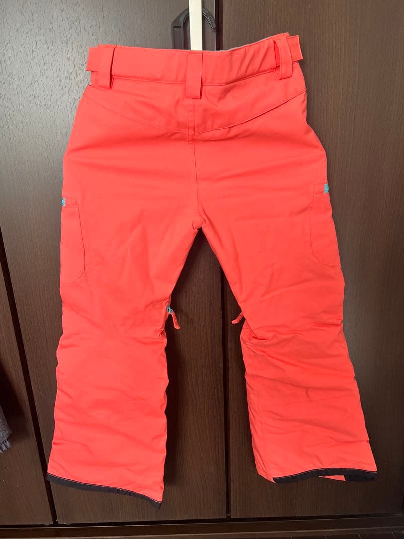 BURTON スノーボードウェア 上下セット　キッズ