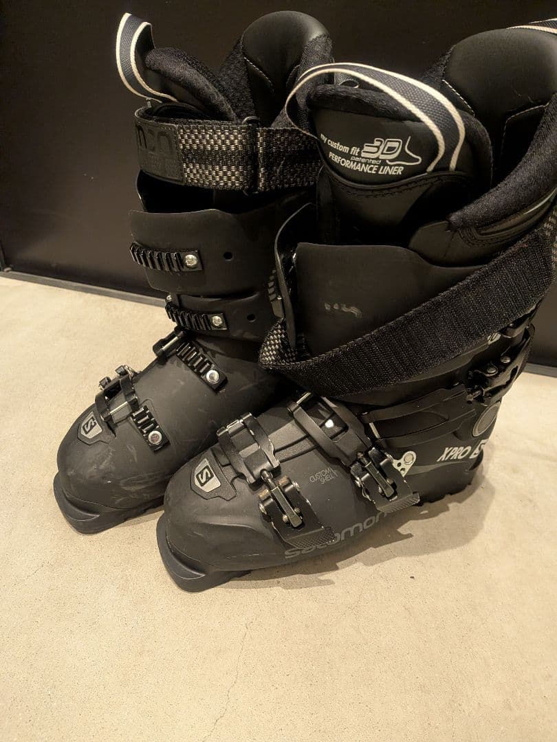 Salomon サロモン X PRO 100 スキーブーツ