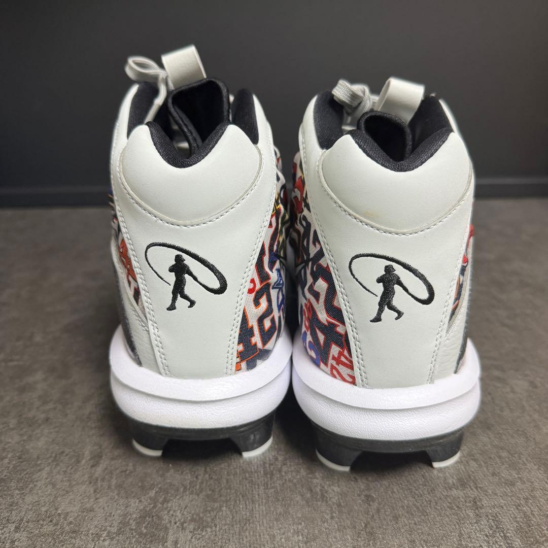 野球 スパイク Griffey MCS Jackie Robinson Day