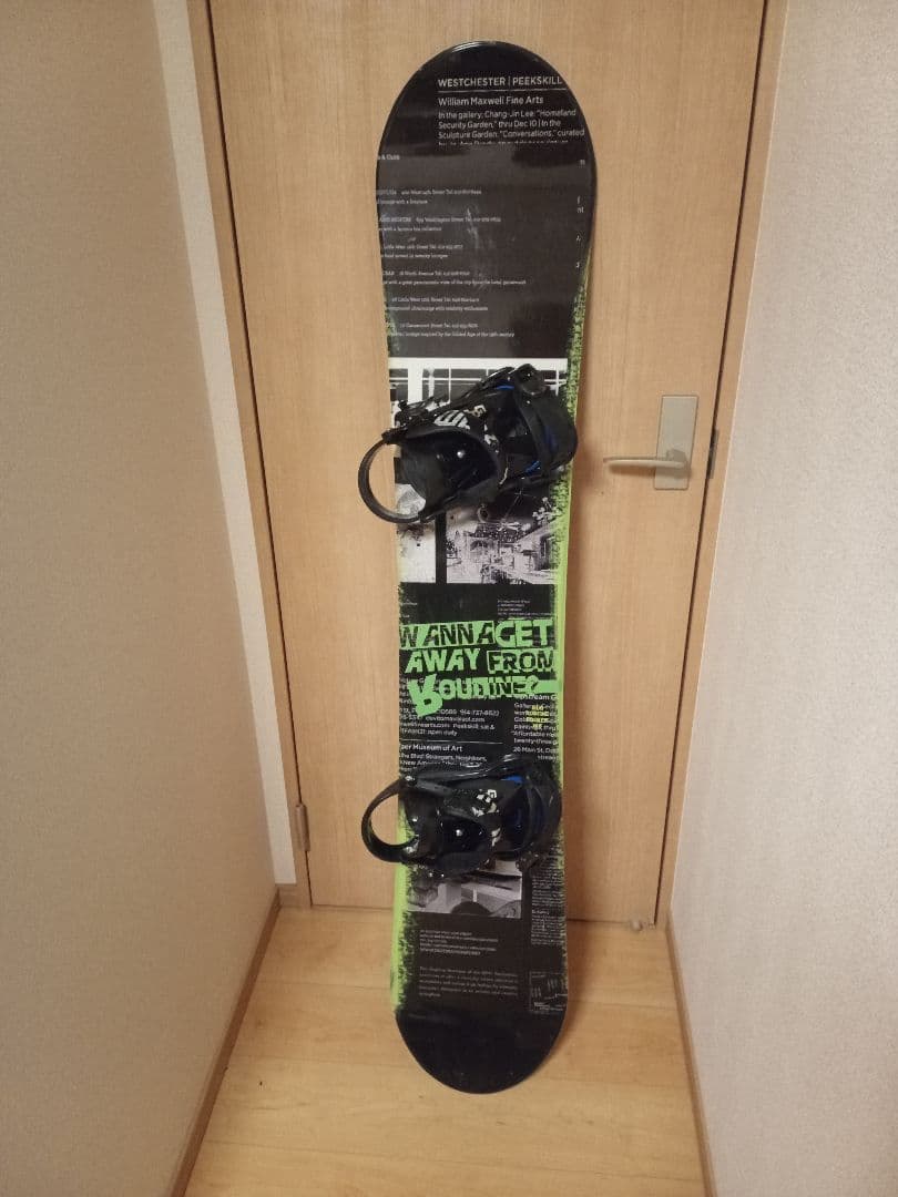 kaiさん専用　スノーボード　メンズ　3点セット　別料金でブーツ27.5追加