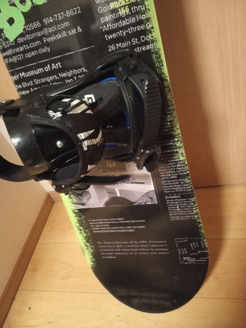 kaiさん専用　スノーボード　メンズ　3点セット　別料金でブーツ27.5追加