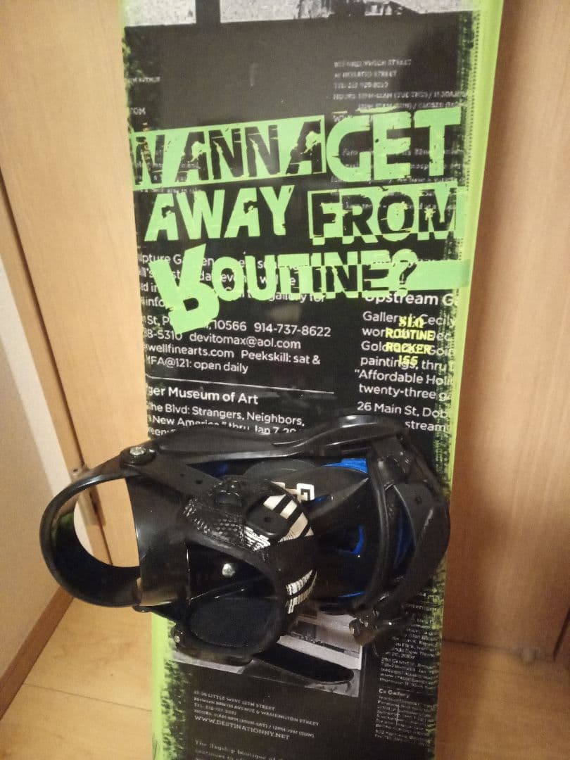 kaiさん専用　スノーボード　メンズ　3点セット　別料金でブーツ27.5追加