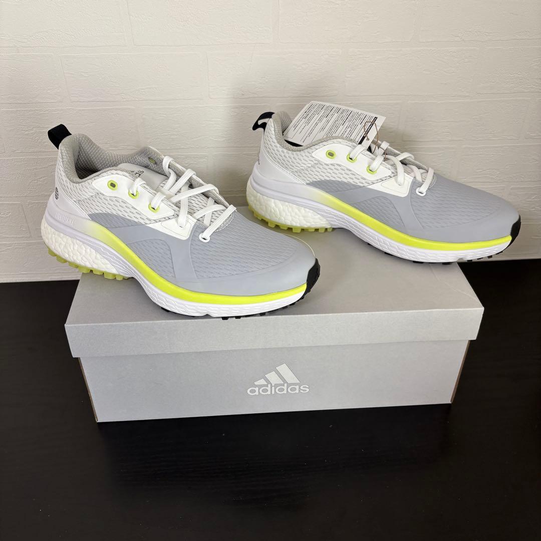 新品☆26.0㎝☆adidas ゴルフシューズ GW0896 ソーラーモーション