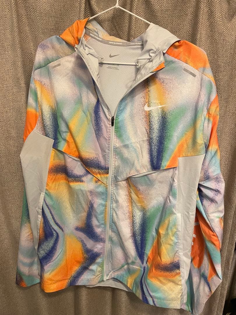 XL ナイキ レペル UV ウィンドランナー ジャケット FZ4753‐043