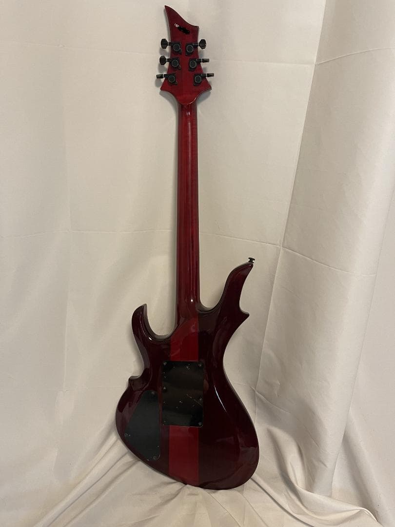 grass rootsナイトメア柩モデル　覇～HAOOOMARU～ 激レア完売品