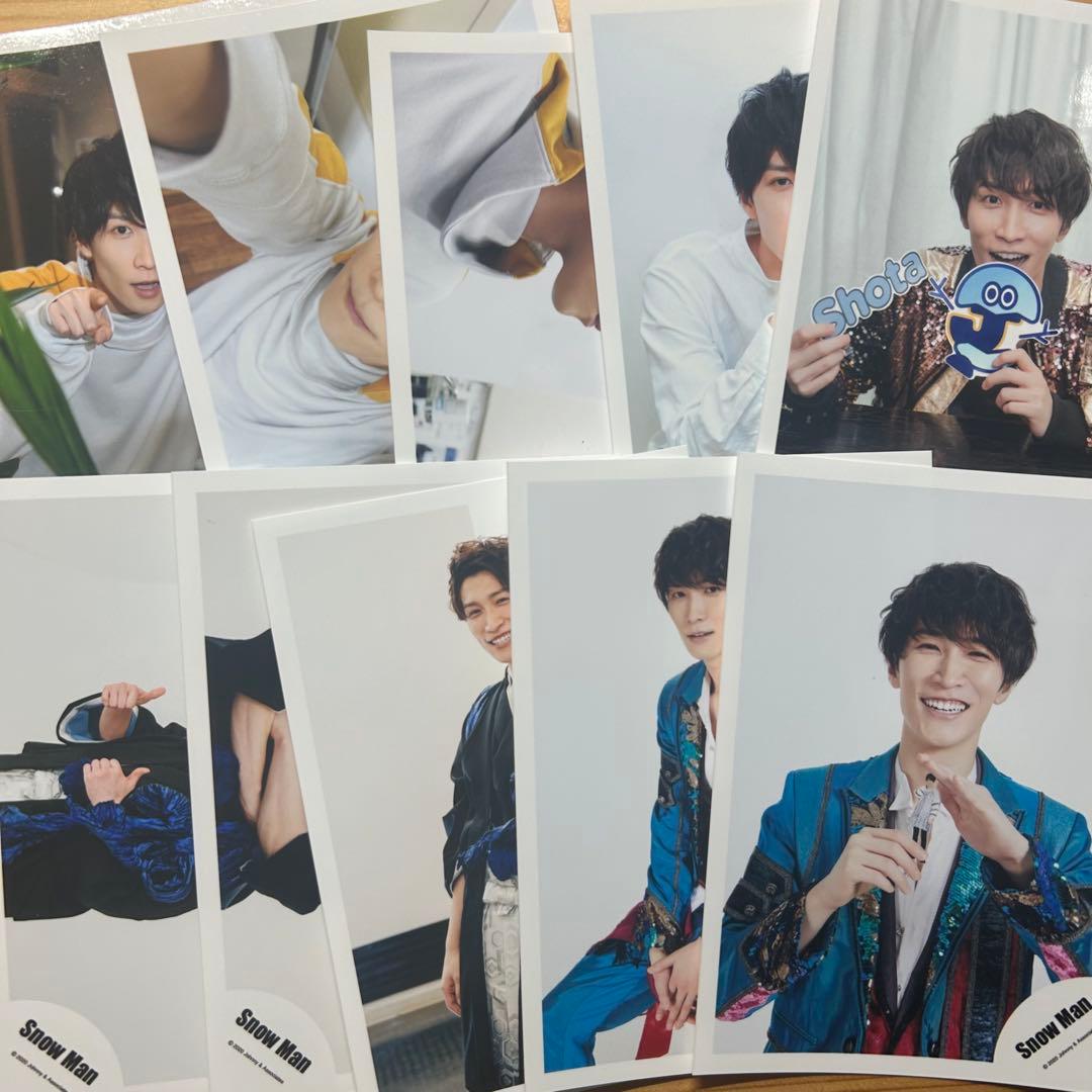 Man 公式写真 まとめ売り 渡辺翔太