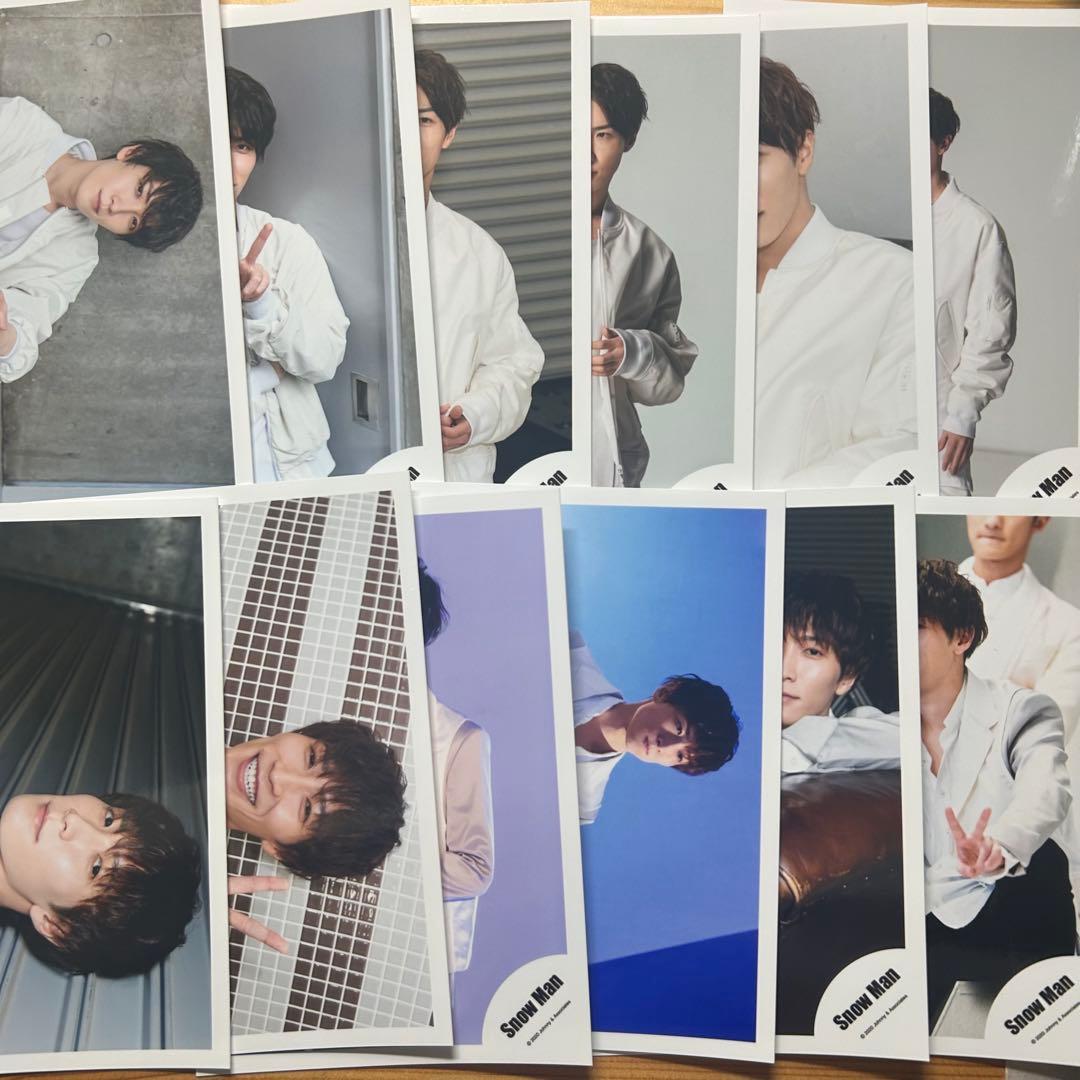 Man 公式写真 まとめ売り 渡辺翔太