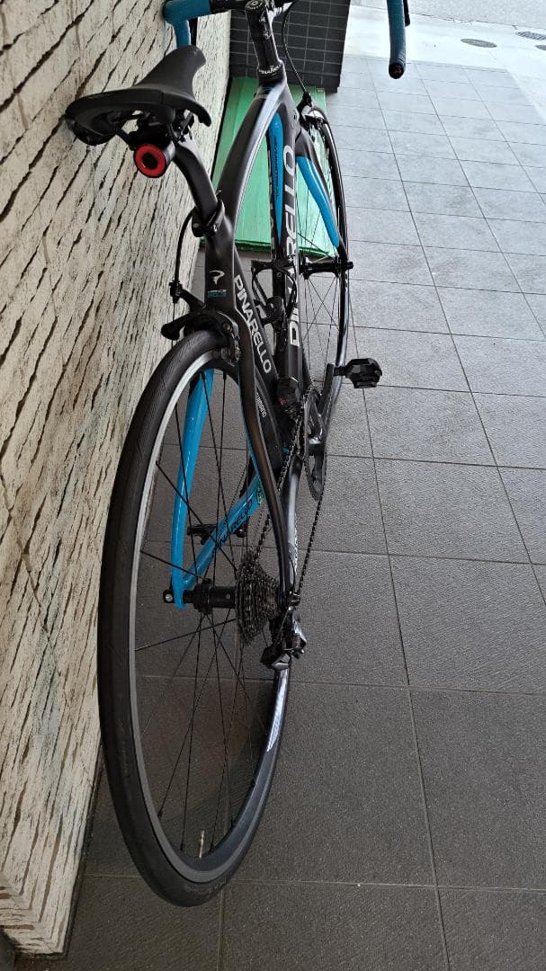PINARELLO PRINCE 2018モデル カーボンスカイ