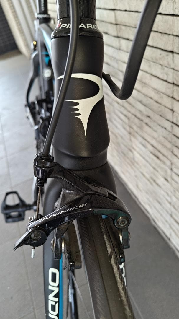 PINARELLO PRINCE 2018モデル カーボンスカイ