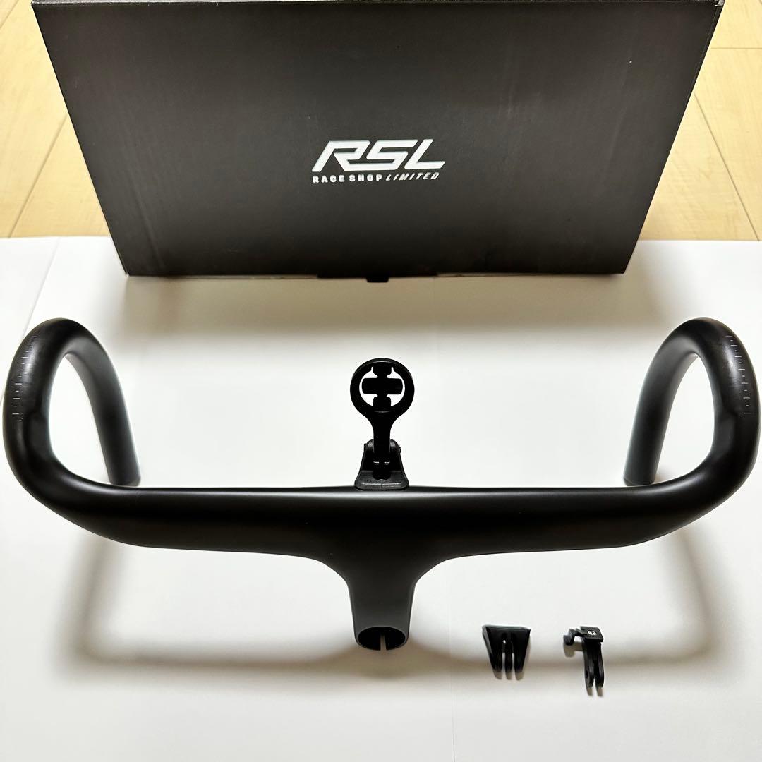 パーツ Aeolus RSL Integrated Handlebar VR-C
